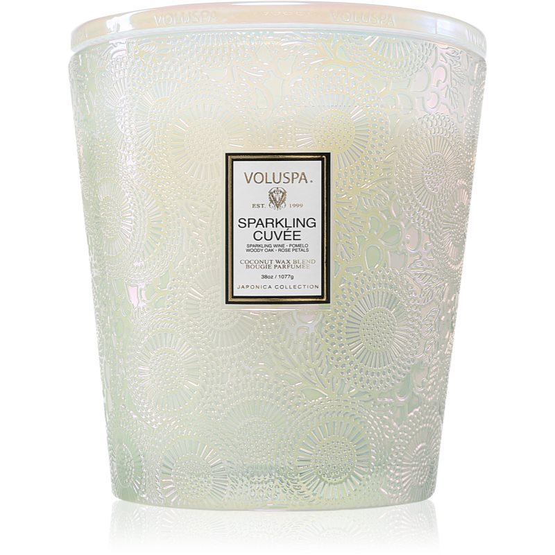 VOLUSPA Japonica Sparkling Cuvée illatgyertya 1077 g
