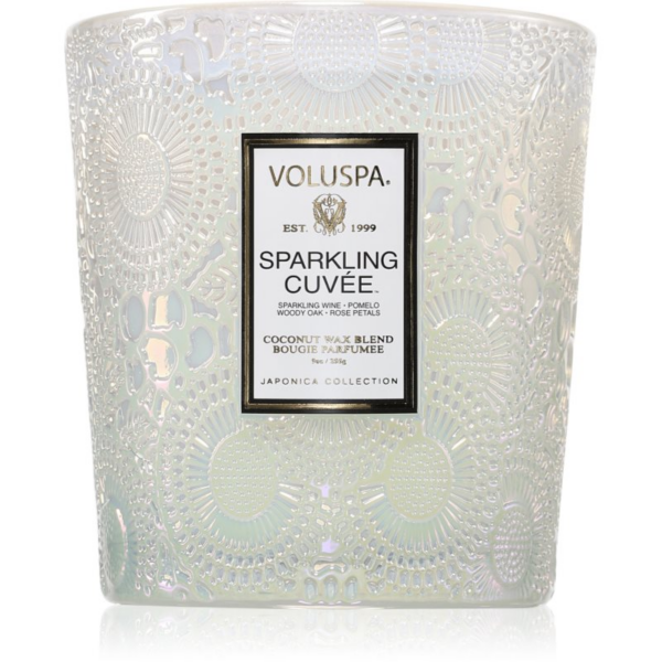 VOLUSPA Japonica Sparkling Cuvée illatgyertya 255 g-ár