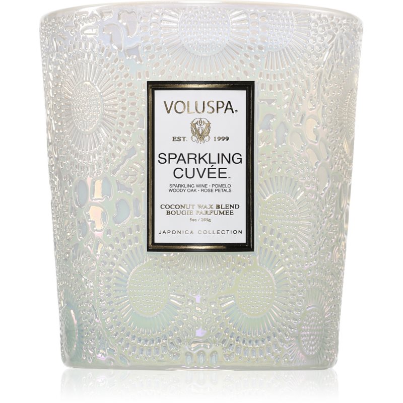 VOLUSPA Japonica Sparkling Cuvée illatgyertya 255 g-ár