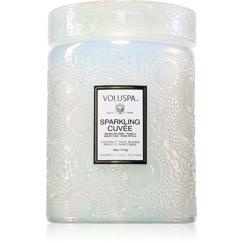 VOLUSPA Japonica Sparkling Cuvée illatgyertya 510 g-ár