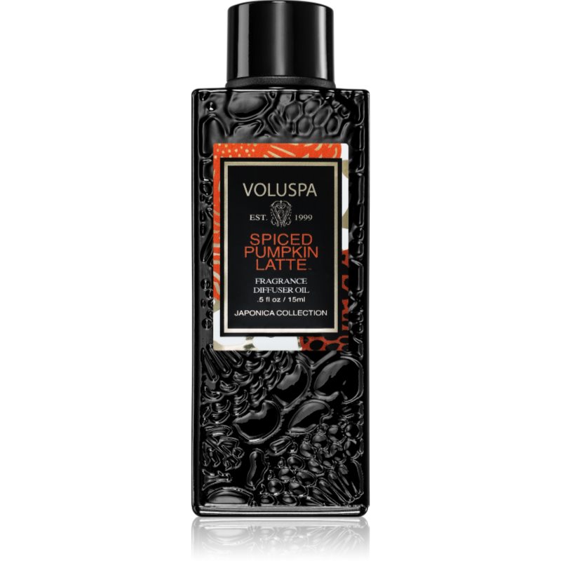 VOLUSPA Japonica Spiced Pumpkin Latte aromaolaj 15 ml-ár