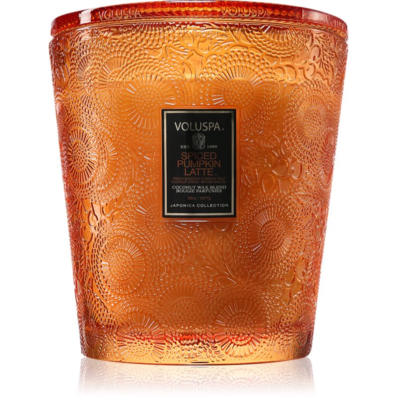 VOLUSPA Japonica Spiced Pumpkin Latte illatgyertya 1077 g