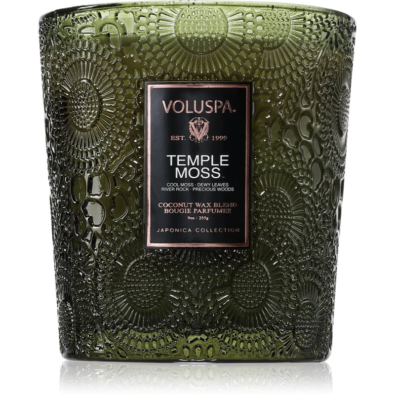 VOLUSPA Japonica Temple Moss illatgyertya 255 g-ár