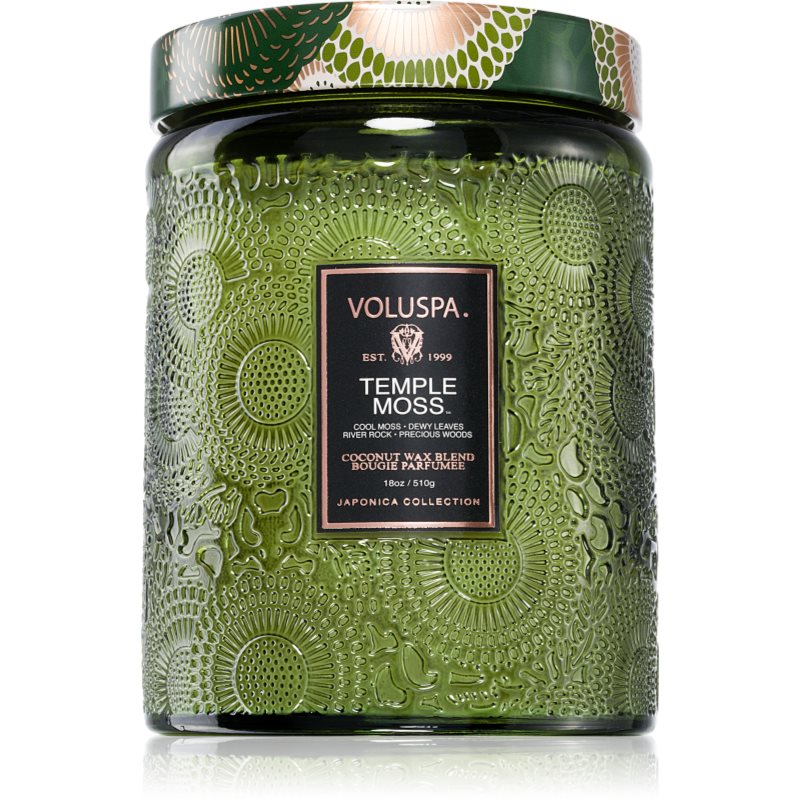 VOLUSPA Japonica Temple Moss illatgyertya 510 g-Ár
