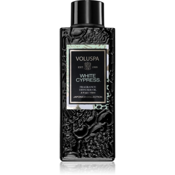 VOLUSPA Japonica White Cypress illóolaj 15 ml-ár