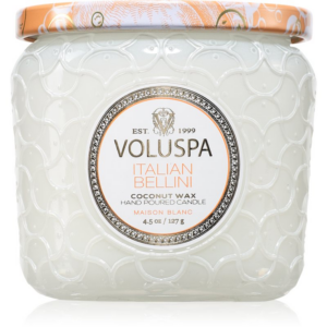 VOLUSPA Maison Blanc Italian Bellini illatgyertya 127 g-ár
