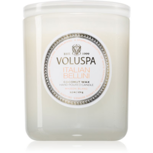 VOLUSPA Maison Blanc Italian Bellini illatgyertya 270 g-ár