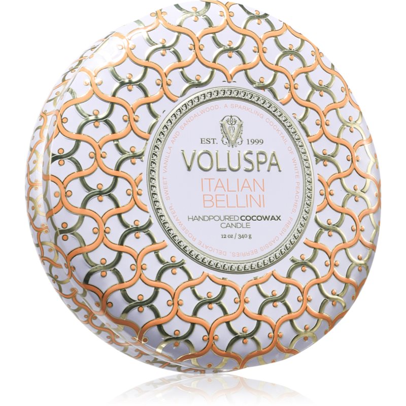 VOLUSPA Maison Blanc Italian Bellini illatgyertya 340 g-ár