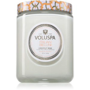 VOLUSPA Maison Blanc Italian Bellini illatgyertya 510 g-ár