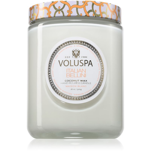 VOLUSPA Maison Blanc Italian Bellini illatgyertya 510 g-ár