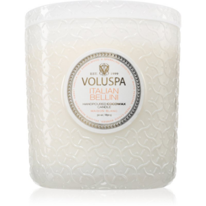 VOLUSPA Maison Blanc Italian Bellini illatgyertya 850 g