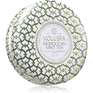 VOLUSPA Maison Blanc Moroccan Mint Tea illatgyertya 340 g-ár