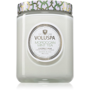 VOLUSPA Maison Blanc Moroccan Mint Tea illatgyertya 510 g-ár