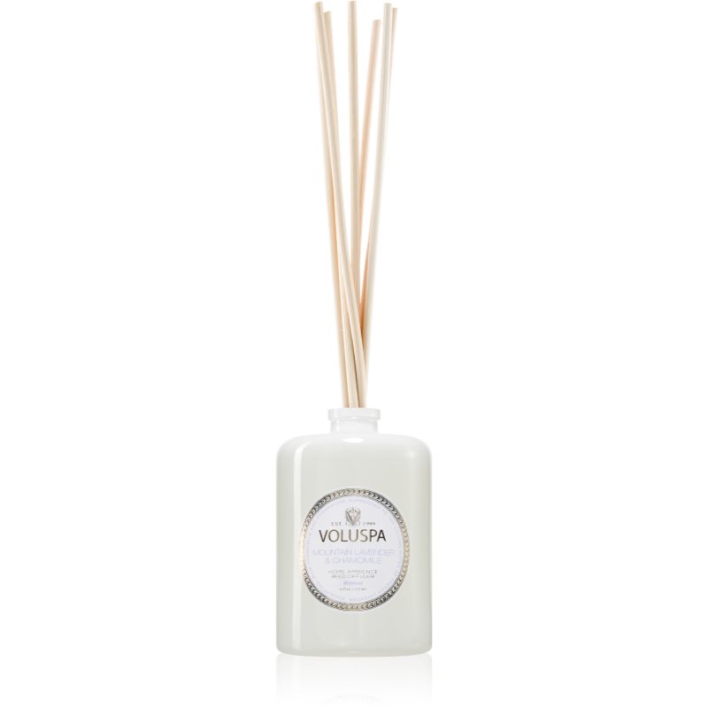 VOLUSPA Maison Blanc Mountain Lavender & Chamomile aroma diffúzor 177 ml-ár