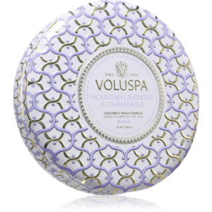 VOLUSPA Maison Blanc Mountain Lavender & Chamomile illatgyertya 340 g-ár