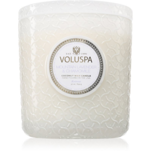 VOLUSPA Maison Blanc Mountain Lavender & Chamomile illatgyertya 850 g-ár