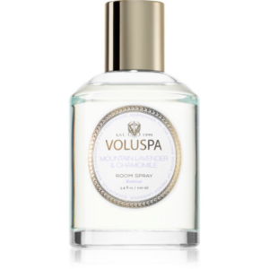 VOLUSPA Maison Blanc Mountain Lavender & Chamomile lakásparfüm 100 ml-ár