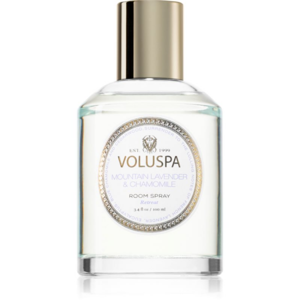 VOLUSPA Maison Blanc Mountain Lavender & Chamomile lakásparfüm 100 ml-ár