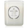 VOLUSPA Maison Blanc Suede Blanc illatgyertya 270 g-ár