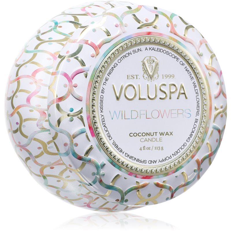 VOLUSPA Maison Blanc Wildflowers illatgyertya 113 g-ár