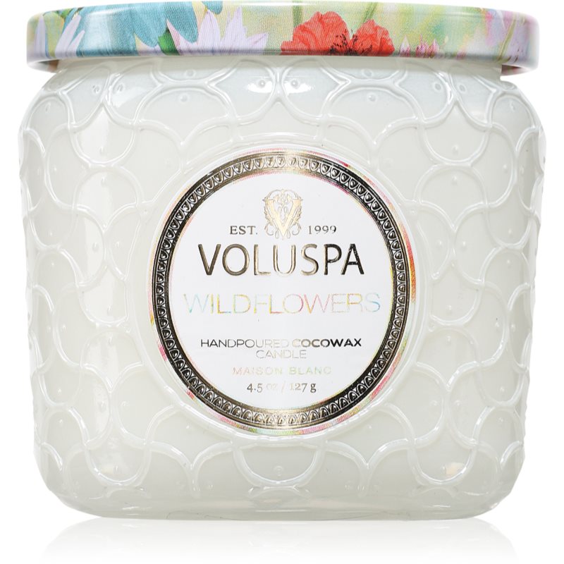 VOLUSPA Maison Blanc Wildflowers illatgyertya 127 g-ár