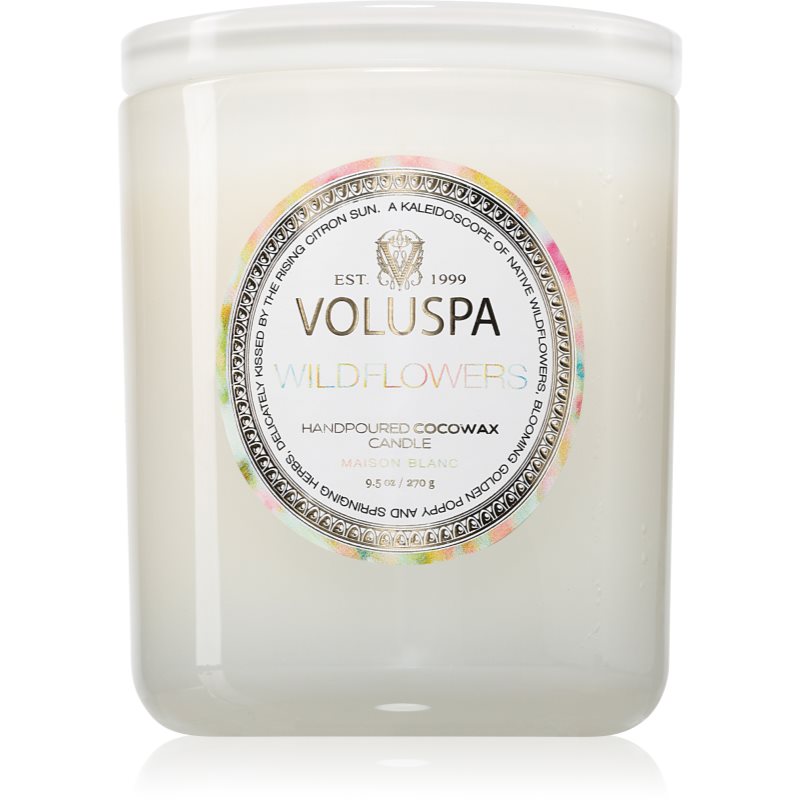 VOLUSPA Maison Blanc Wildflowers illatgyertya 270 g-ár