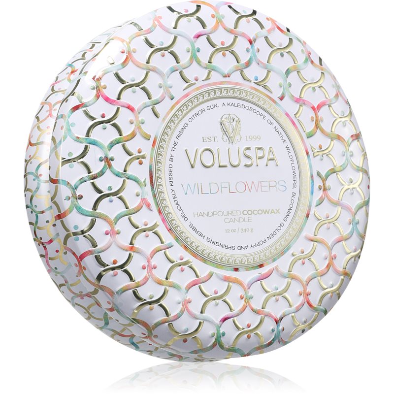 VOLUSPA Maison Blanc Wildflowers illatgyertya 340 g-ár
