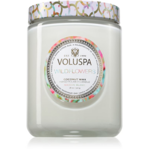 VOLUSPA Maison Blanc Wildflowers illatgyertya 510 g-ár