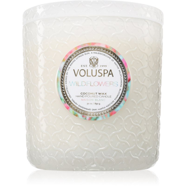 VOLUSPA Maison Blanc Wildflowers illatgyertya 850 g-ár