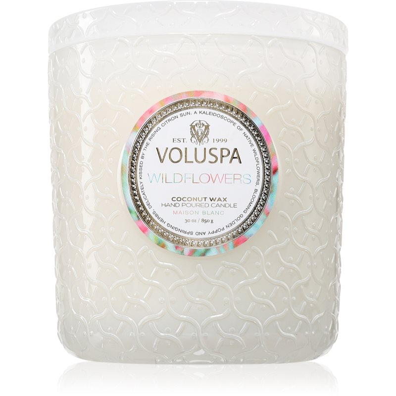 VOLUSPA Maison Blanc Wildflowers illatgyertya 850 g-ár