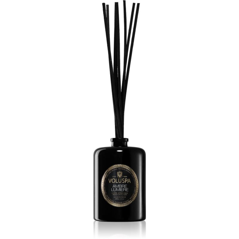 VOLUSPA Maison Noir Ambre Lumiere aroma diffúzor 177 ml-ár