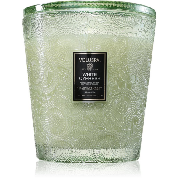VOLUSPA White Cypress illatgyertya 1077 g