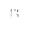 VUCH Ally Silver Earrings