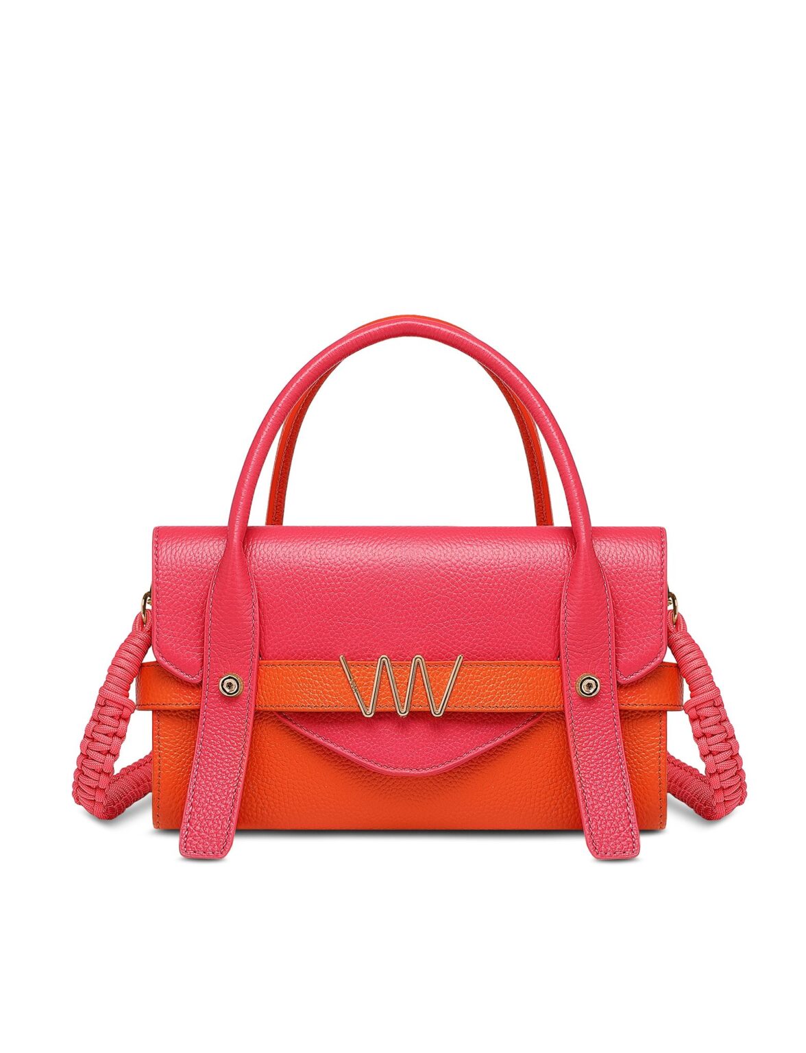 VUCH An-Noor - Aurora Rosa Handbag