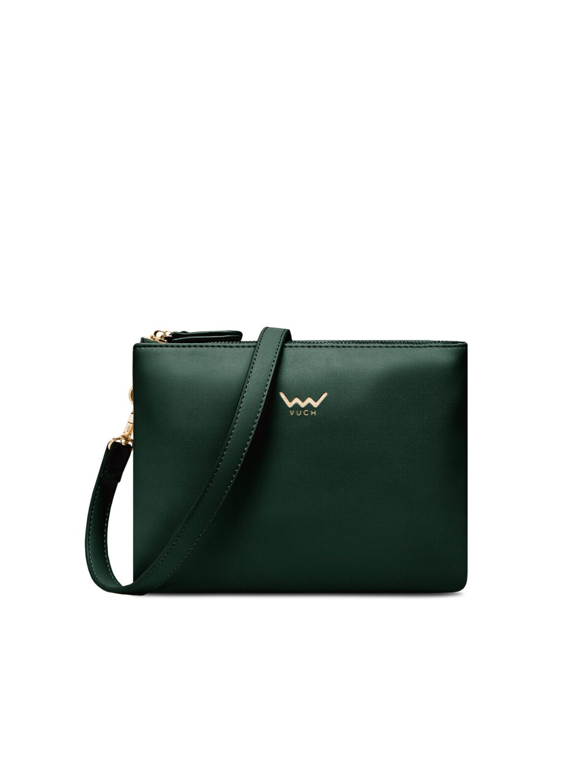 VUCH Anna Dark Green Handbag