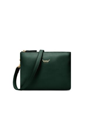 VUCH Anna Dark Green Handbag
