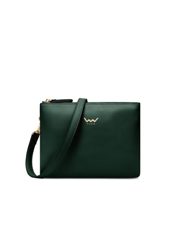VUCH Anna Dark Green Handbag