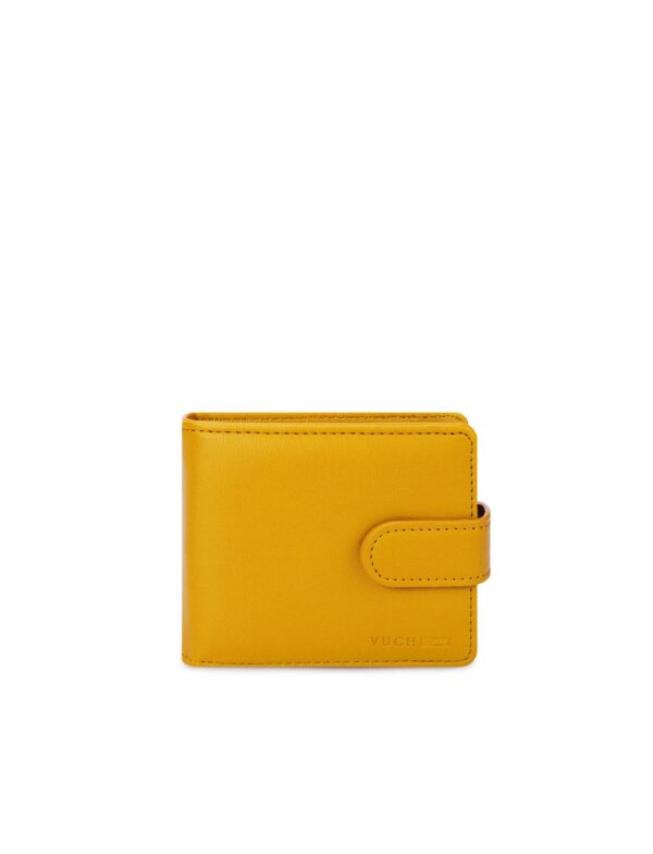 VUCH Aris Mustard Wallet
