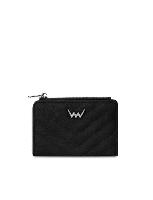 VUCH Asta Black Wallet