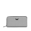 VUCH Bagio Grey Wallet