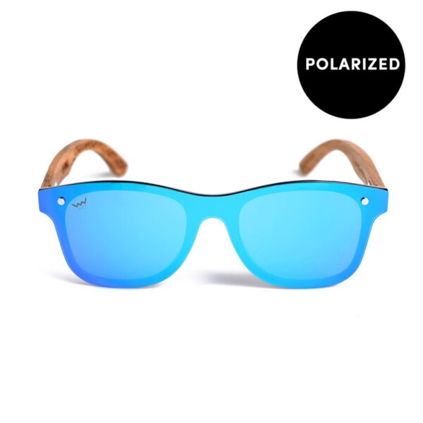 VUCH Bamboo sunglasses
