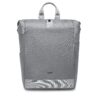VUCH Baxter Light Grey Urban Backpack