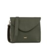 VUCH Byrsa Green Handbag