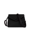 VUCH Byrsa Mini Black Handbag