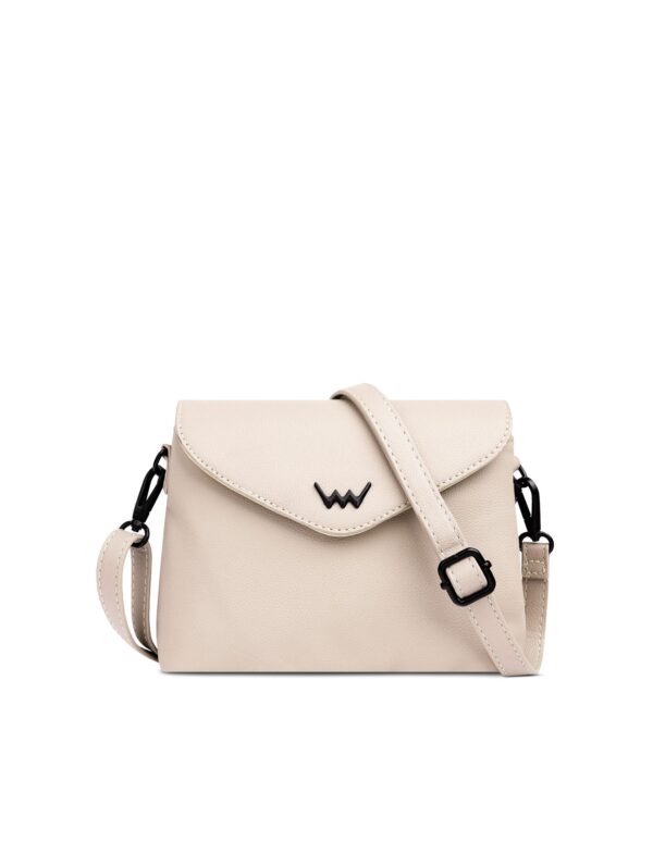 VUCH Byrsa Mini Creme Handbag
