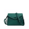 VUCH Byrsa Mini Green Handbag
