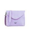 VUCH Byrsa Purple Handbag