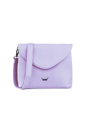 VUCH Byrsa Purple Handbag