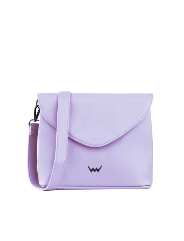 VUCH Byrsa Purple Handbag