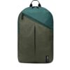 VUCH Calypso Green city backpack